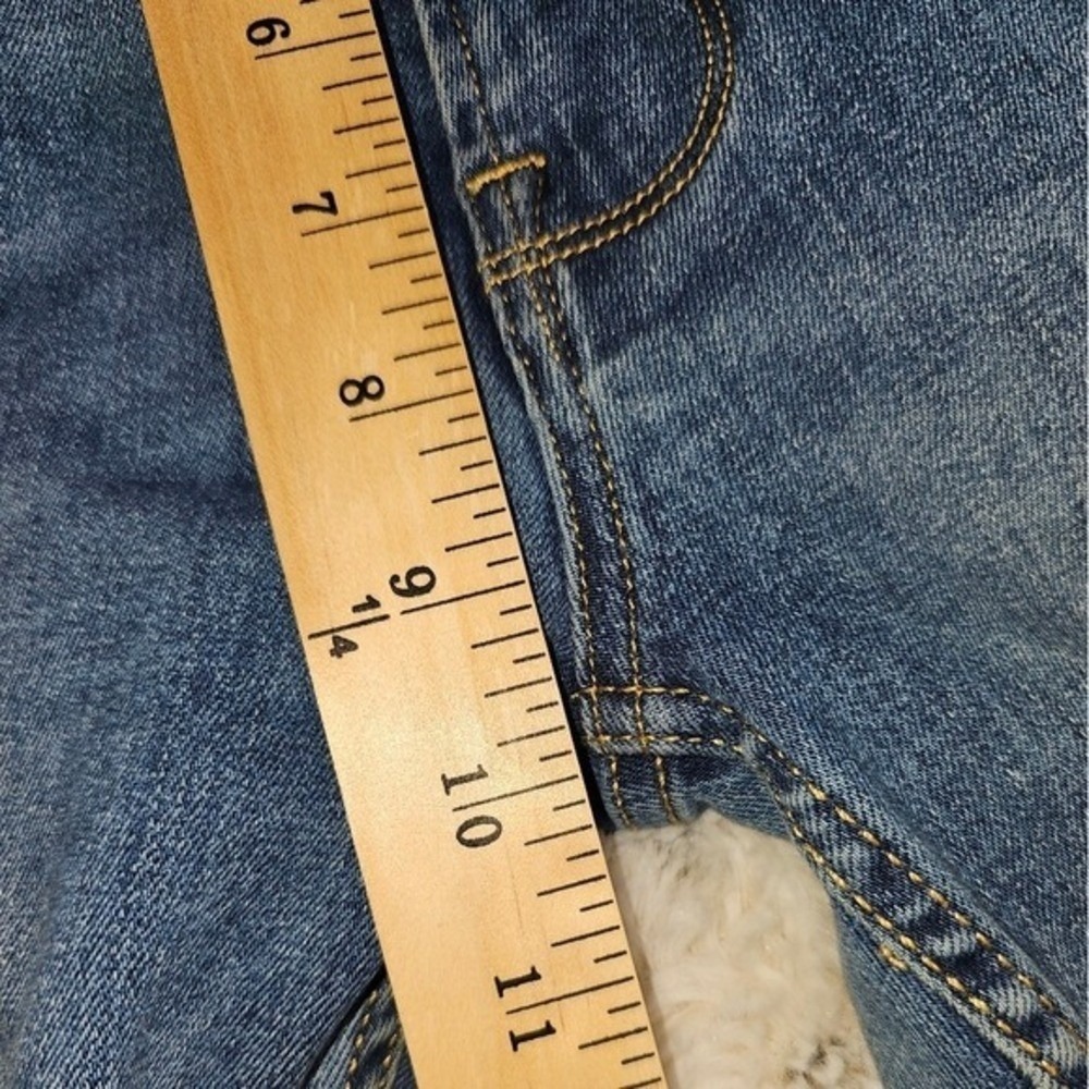 Mens Small Hudson Jeans Mens Zach Skinny Size 29 Medium and Light Wash - Picture 7 of 13